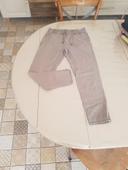 Pantalon coupe cigarette Bonobo