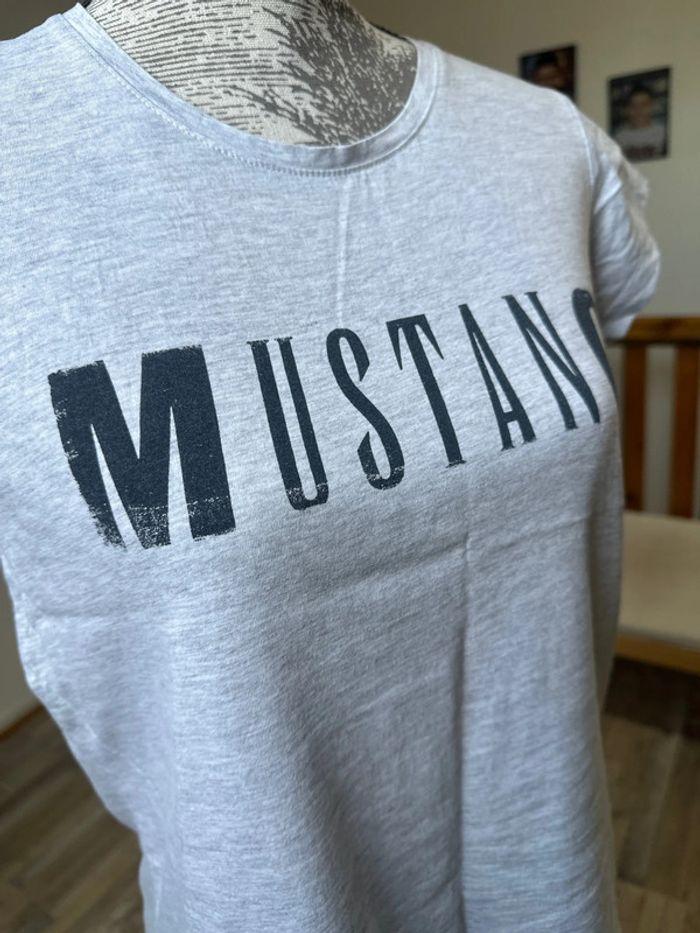 Tee shirt Mustang - photo numéro 2