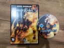 DVD exclusif prince of persia 3 les deux royaumes ps2