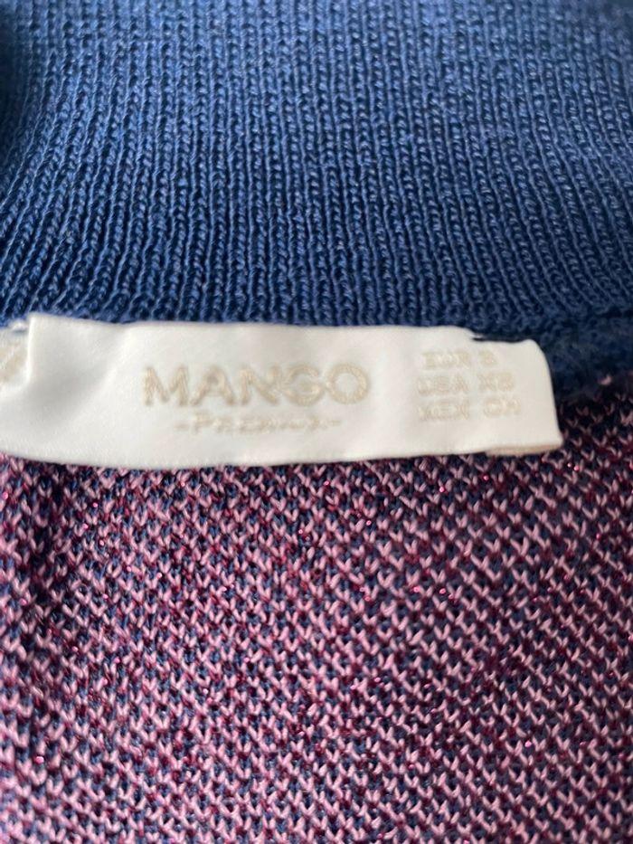 Pull sans manche Mango - photo numéro 2