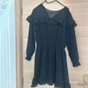 Robe Zara noir