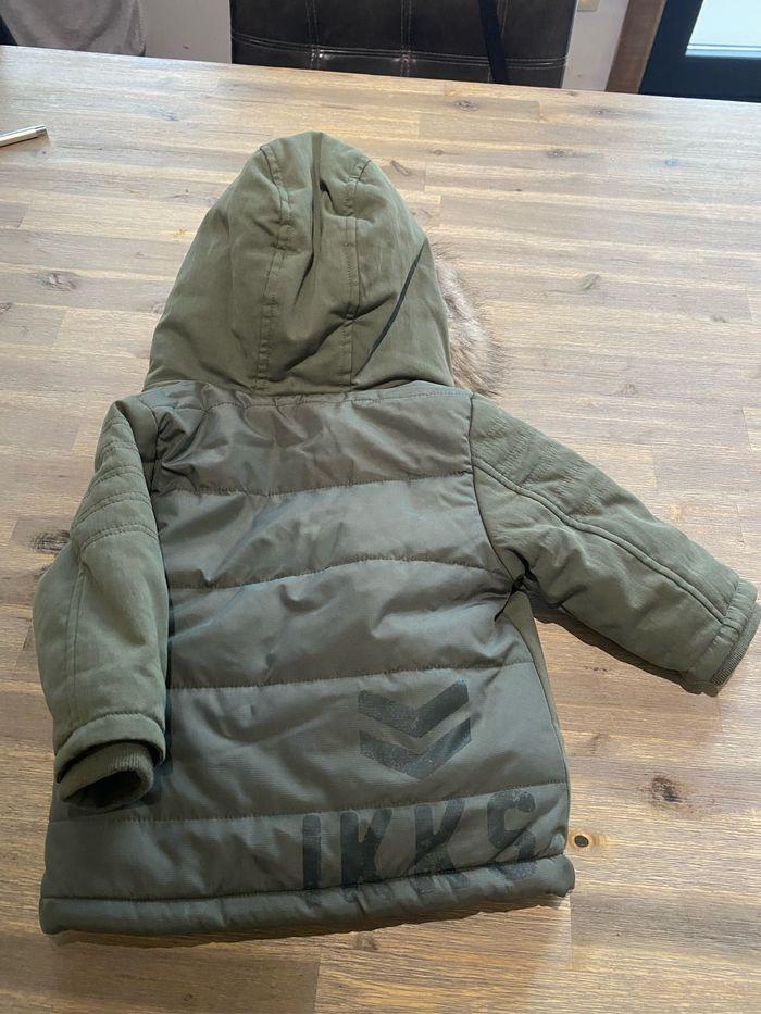 Manteau ikks neuf avec étiquette - photo numéro 3