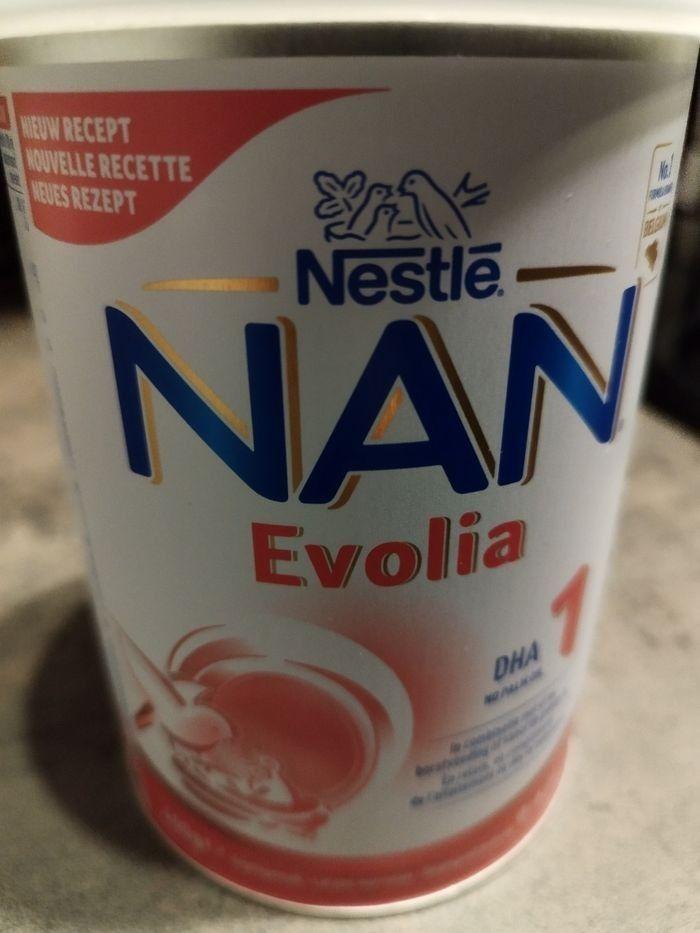 Nan Evolia 1 (400 g) - photo numéro 1