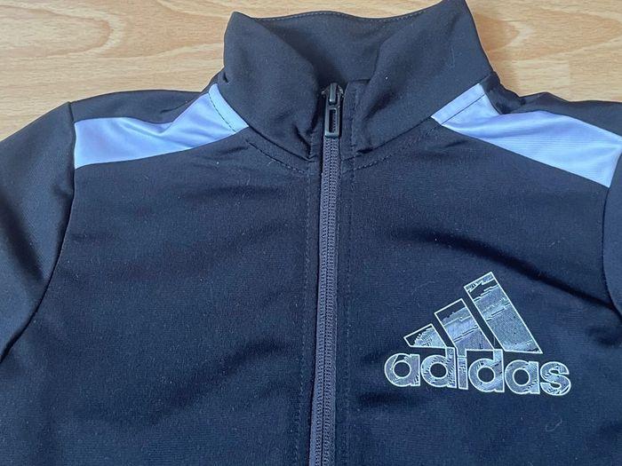 Veste Adidas T 5 6ans - photo numéro 2