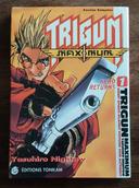 Trigun Maximum T.1 🇨🇵