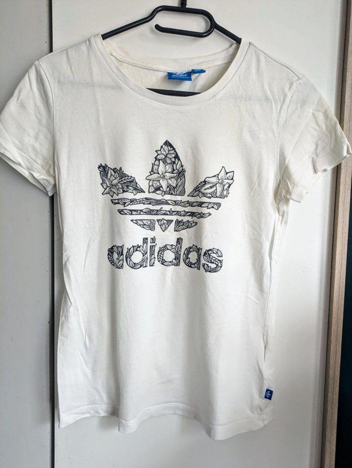 Tee shirt Adidas - photo numéro 1