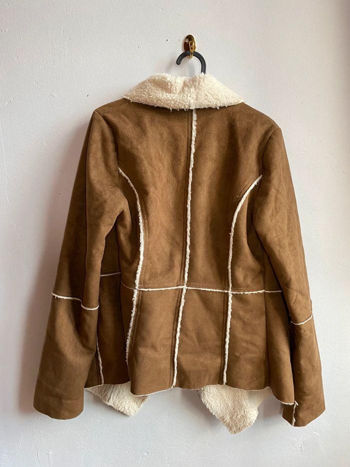 manteau jennyfer taille S - photo numéro 7