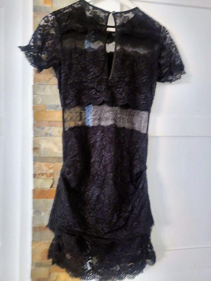 robe noir taille S - photo numéro 4