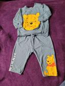 Ensemble Disney  winnie l'ourson 12 mois