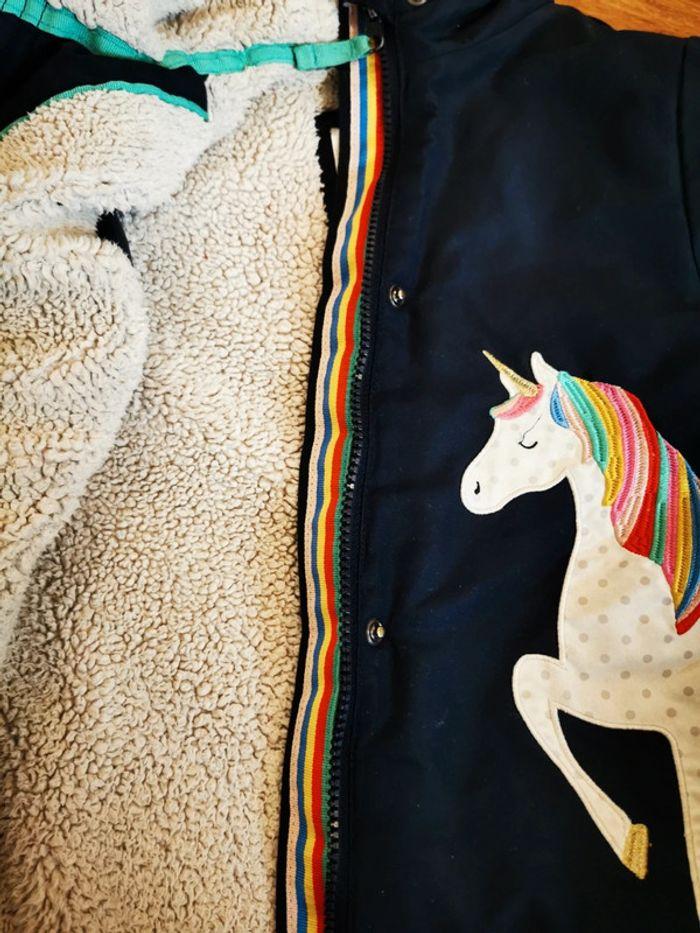 Anorak doublure sherpa licorne de Boden - photo numéro 7