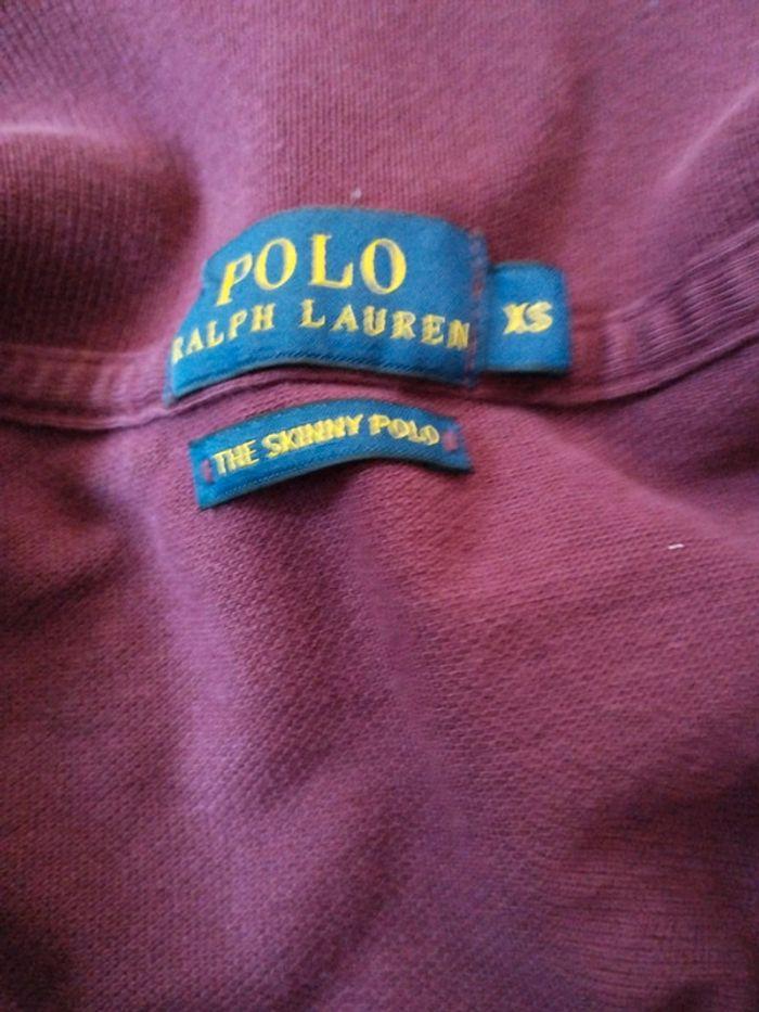 Polo Ralph XS - photo numéro 2