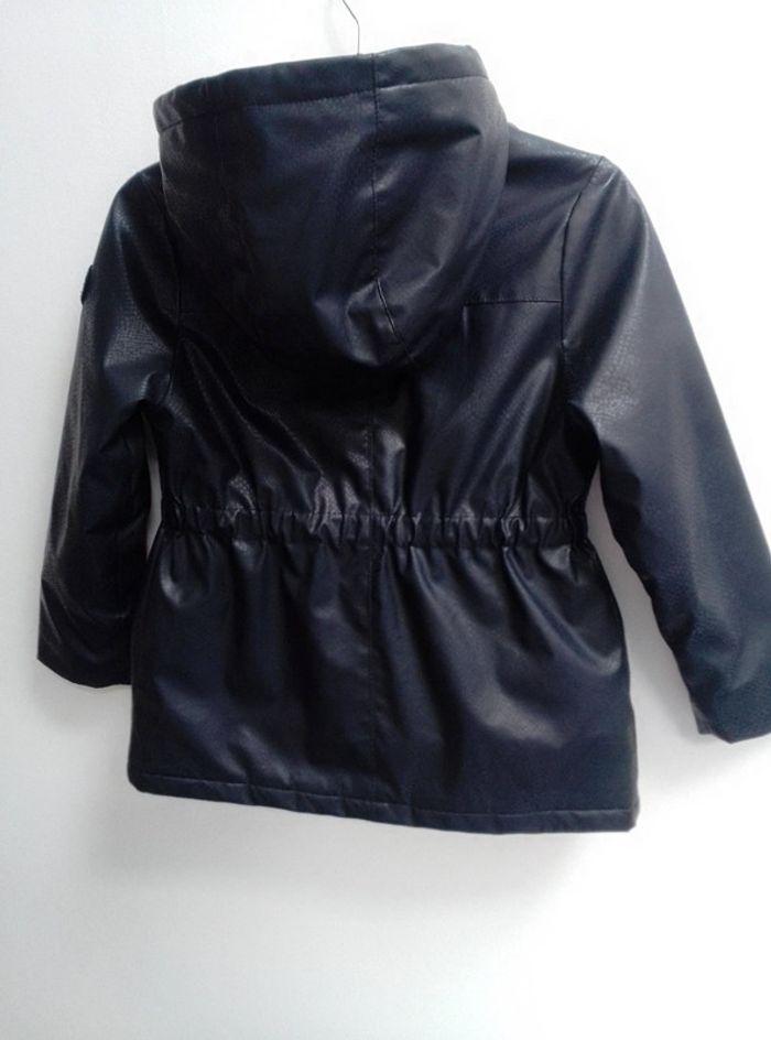 Manteau IKKS fille 8 ans - photo numéro 2