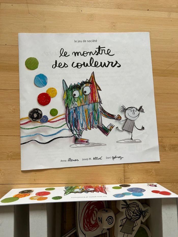 Le monstre des couleurs - photo numéro 7