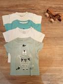 Tee-shirts