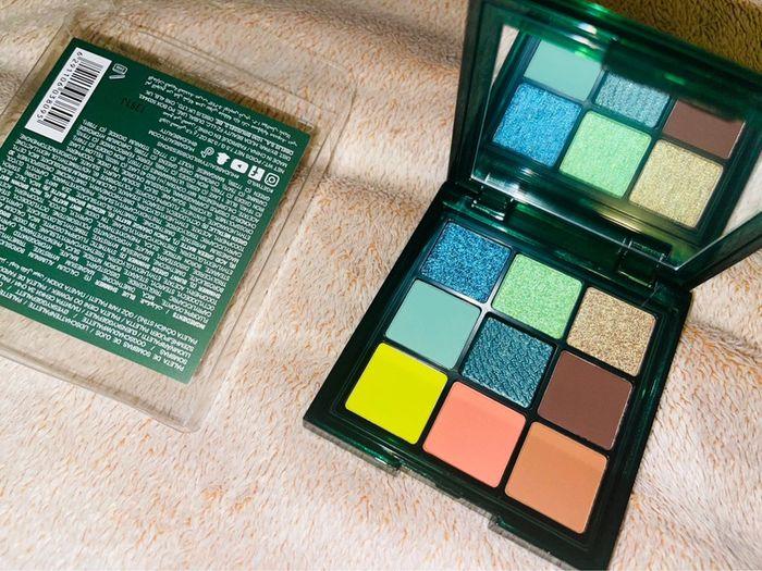 Palette huda beauty wild - photo numéro 2