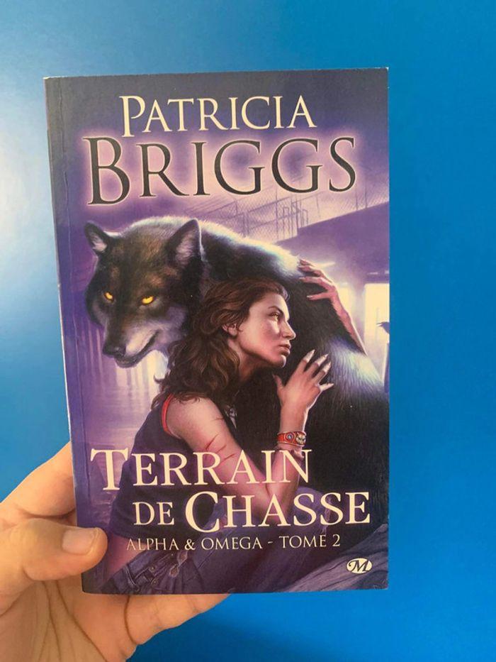 Lot de 2 livres Patricia Briggs - photo numéro 5