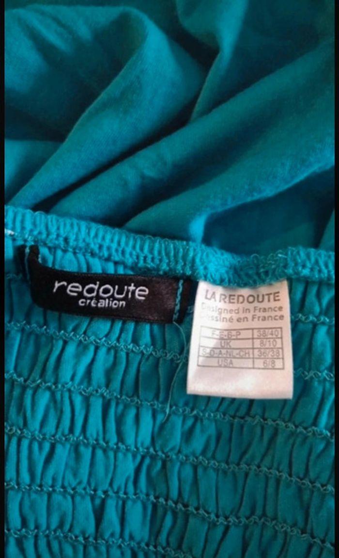 Robe longue la redoute 38 femme - photo numéro 3