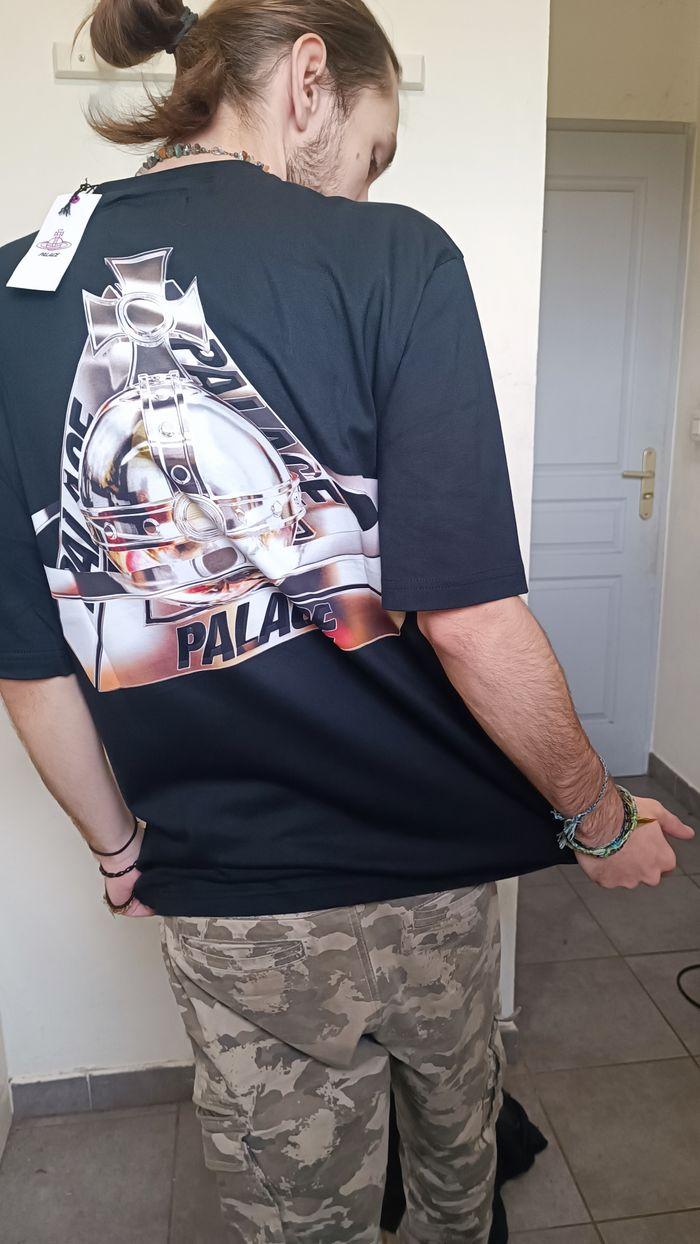 T-shirt Vivienne Westwood x Palace - photo numéro 4