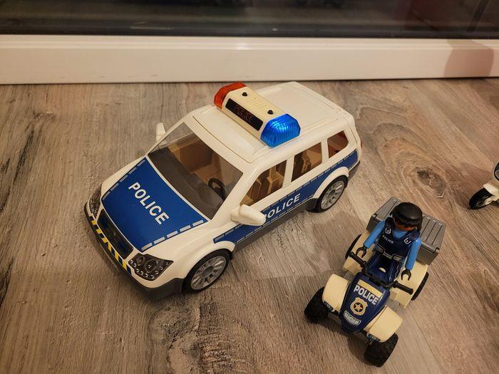 Lot playmobil police 25€ - photo numéro 4