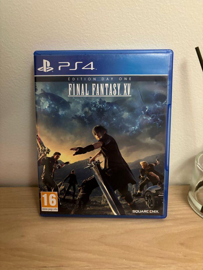 jeu ps4 - photo numéro 1