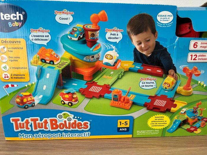 Lot Tut Tut Bolides vtech - photo numéro 2