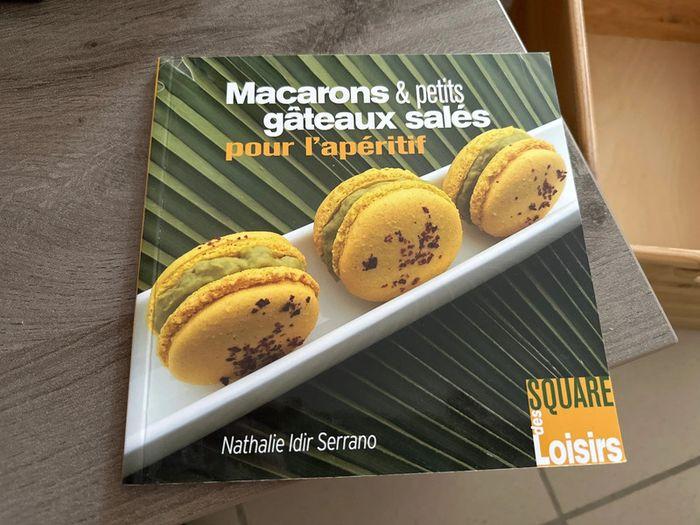 Livre cuisine - photo numéro 1