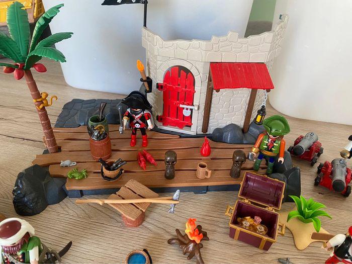 Lot Playmobil pirates - photo numéro 6