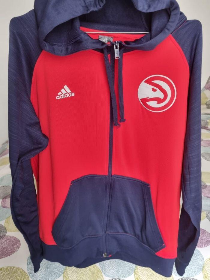 Veste Adidas Nba - photo numéro 3