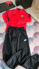 Ensemble FCB Nike 8-9 ans