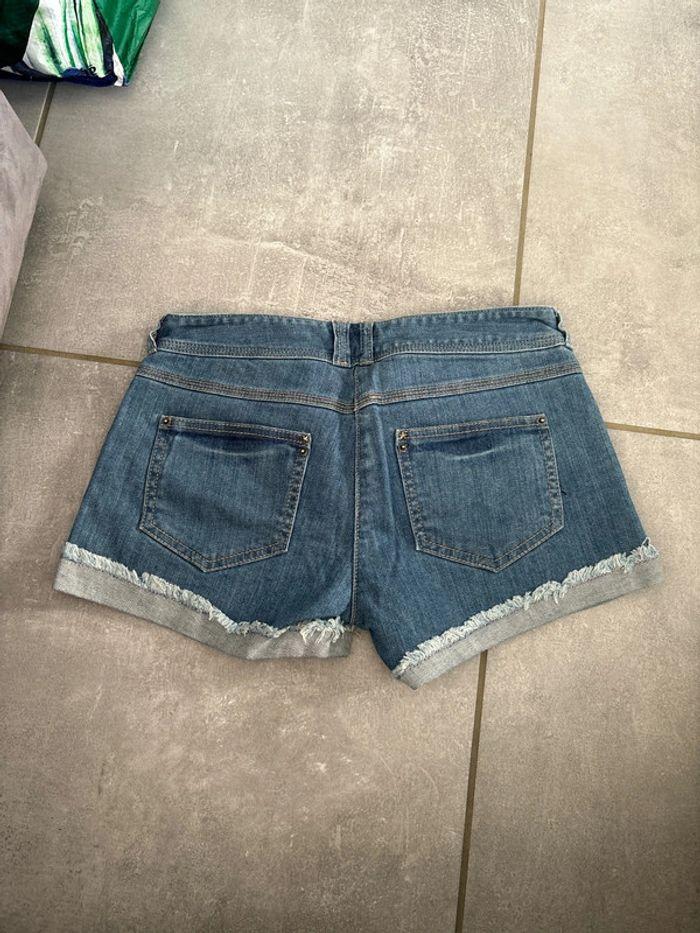 Short en jean - photo numéro 2