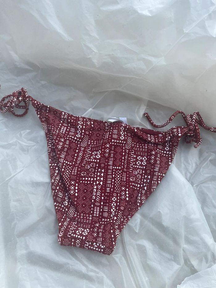 Bas de maillot de bain taille 36 penti neuf - photo numéro 3