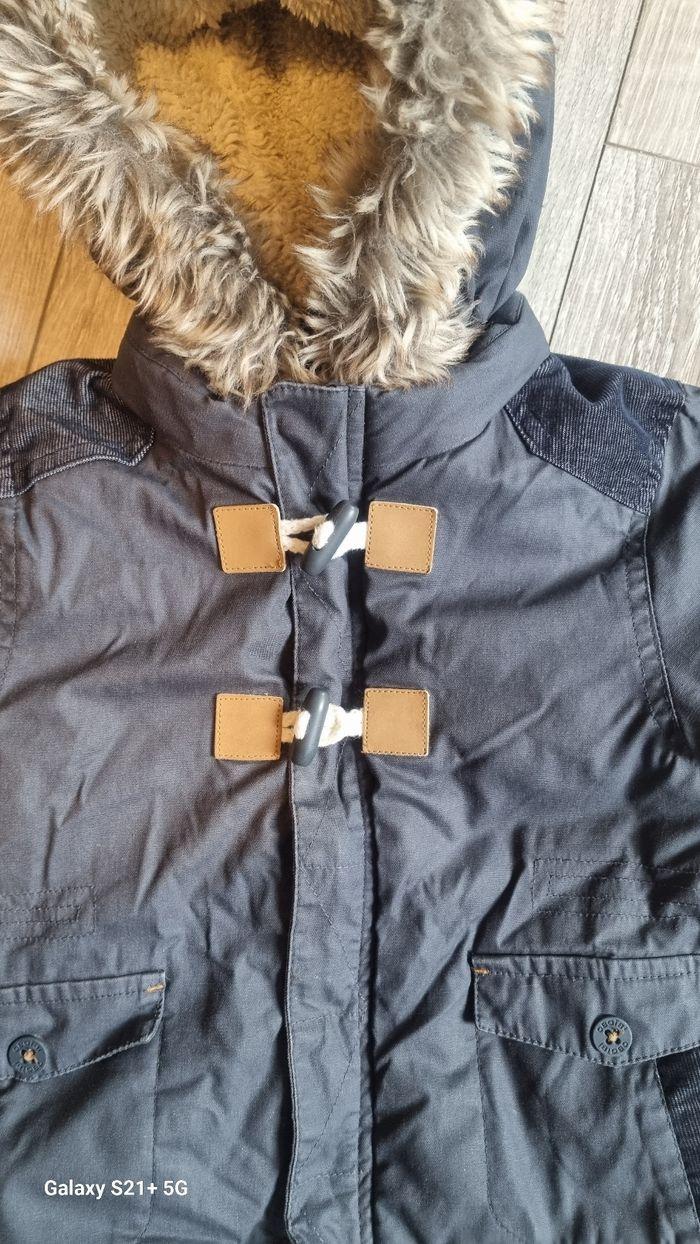 Manteau garçon - photo numéro 4