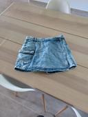 Jupe short