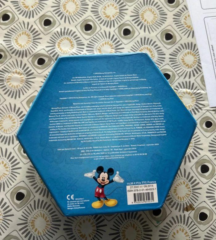 Jeu Disney 100% quizz - photo numéro 4