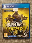 Rainbow Six Extraction