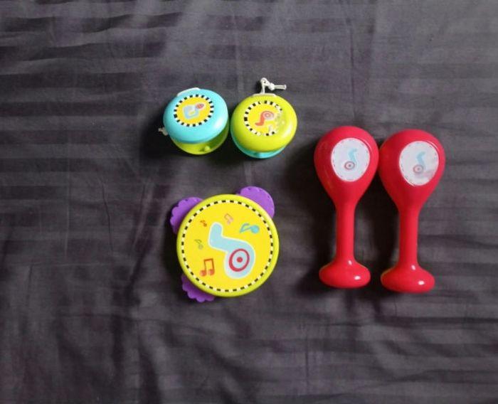 Lot de 3 jouets - photo numéro 2