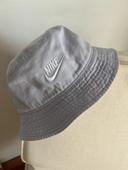 Chapeau Bob Nike Sportswear (Futura Wash) Violet (Taille M/L) NEUF