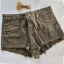 Short Bershka kaki 34