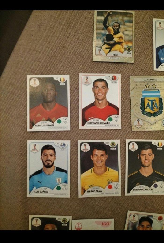 Panini 2018 - photo numéro 7