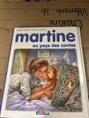 Livre Martine