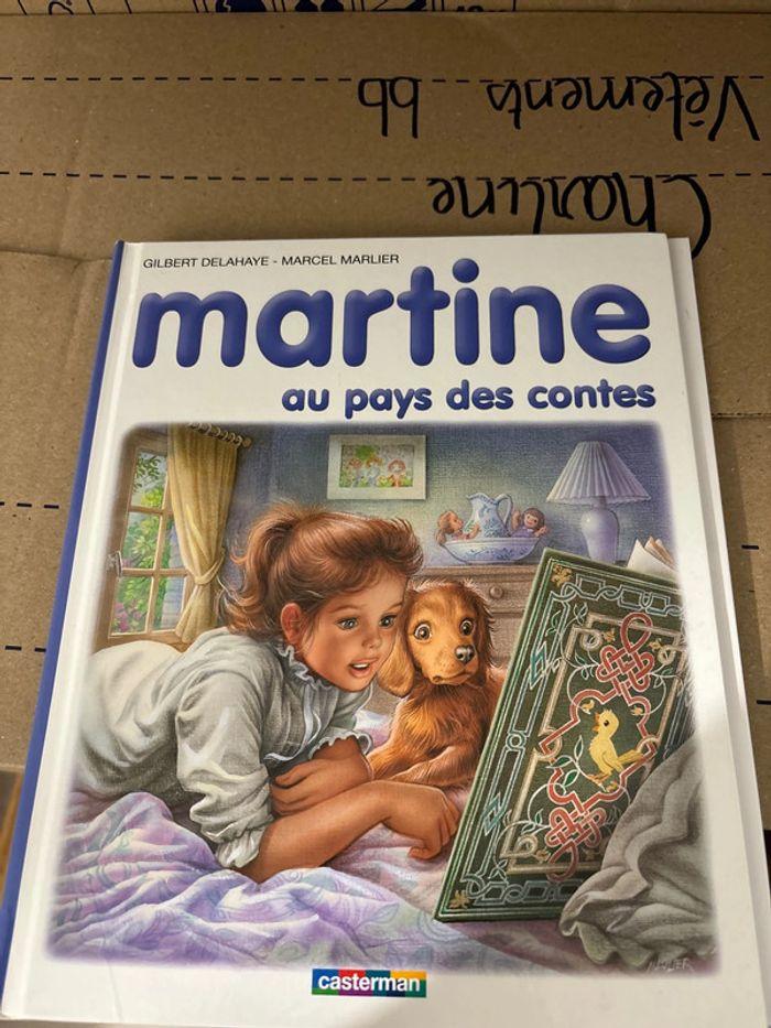 Livre Martine - photo numéro 1