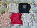 Lot Tee-shirts manches longues