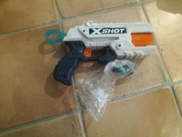 Nerf blanc - photo numéro 1