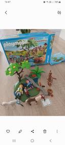 Playmobil country