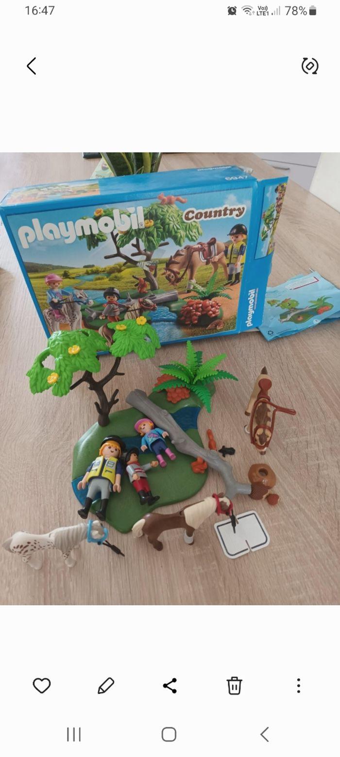 Playmobil country - photo numéro 1