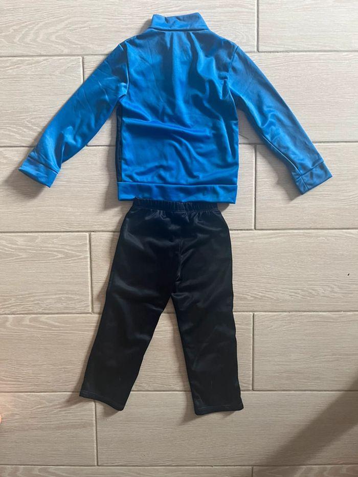 Ensemble sportif veste et jogging, garçon taille 3 ans - photo numéro 2