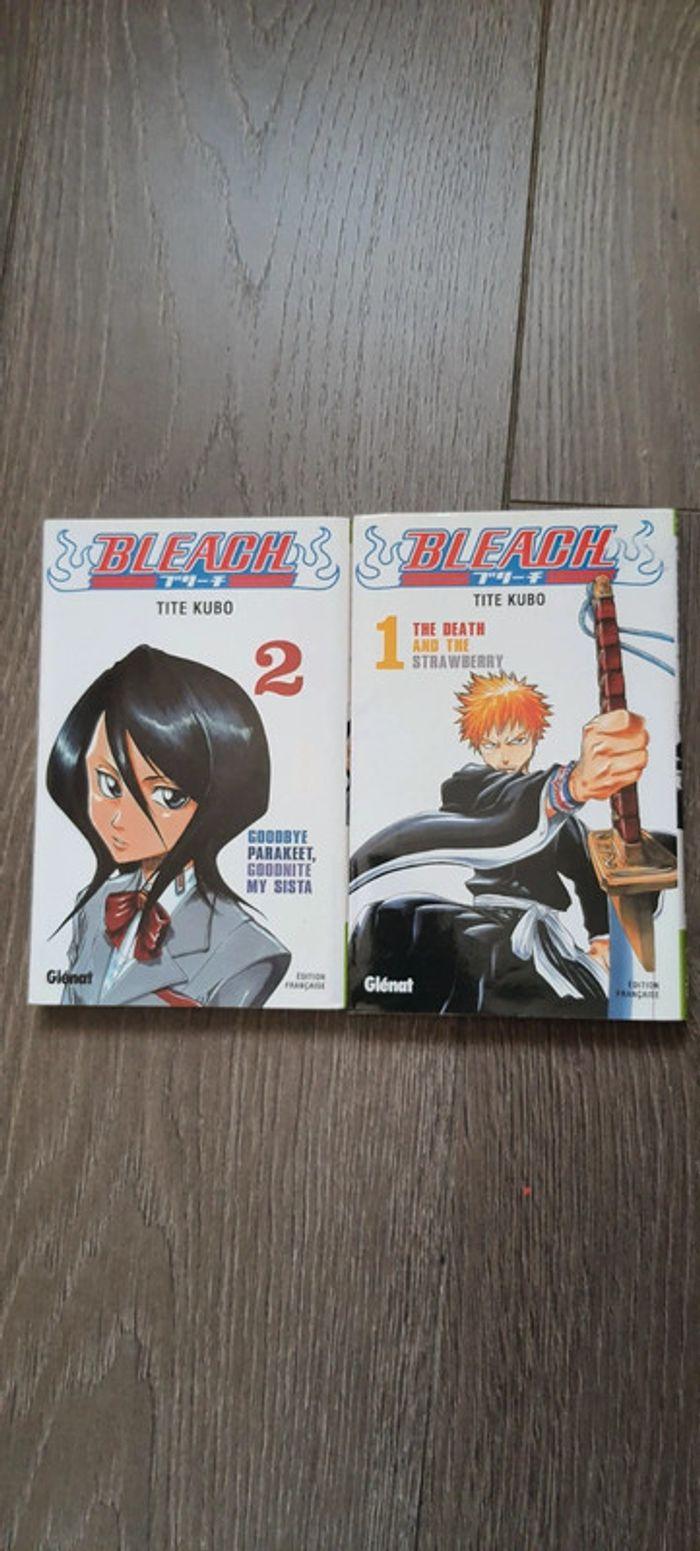 Manga Bleach