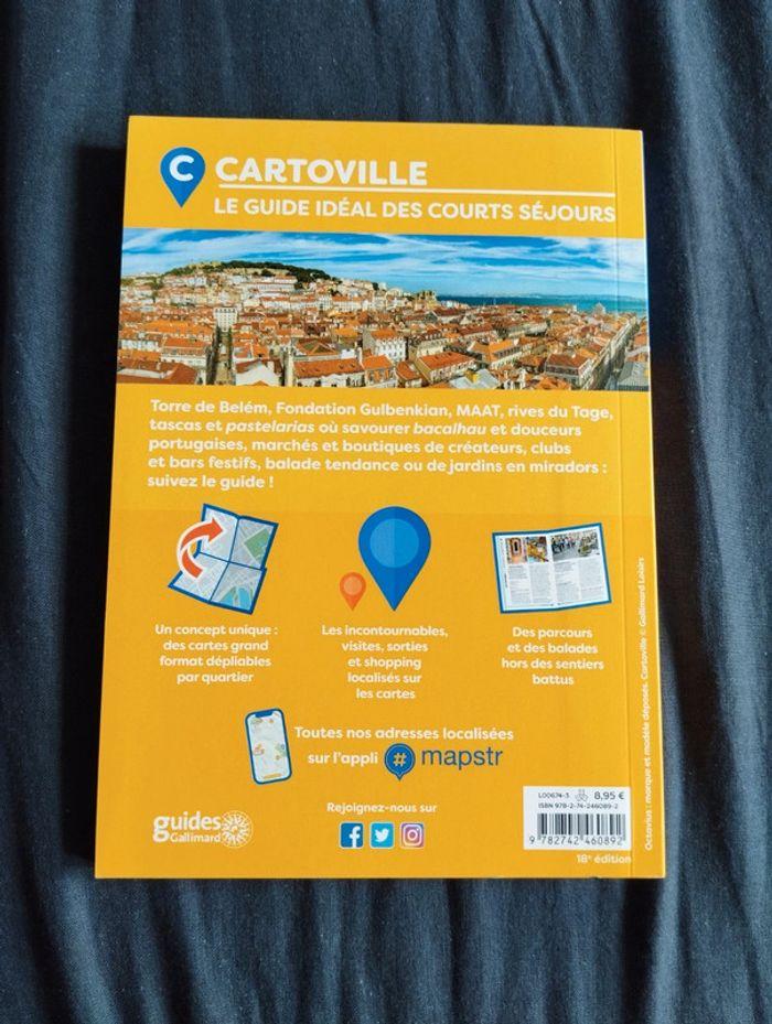 Cartoville Lisbonne - photo numéro 2