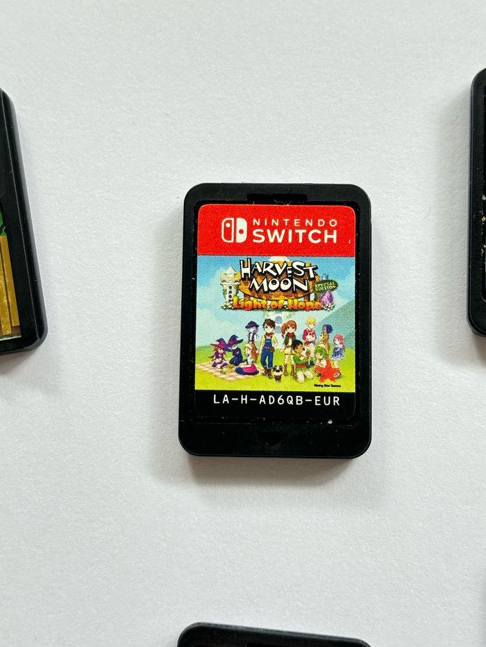 Jeu switch harvest moon - photo numéro 1