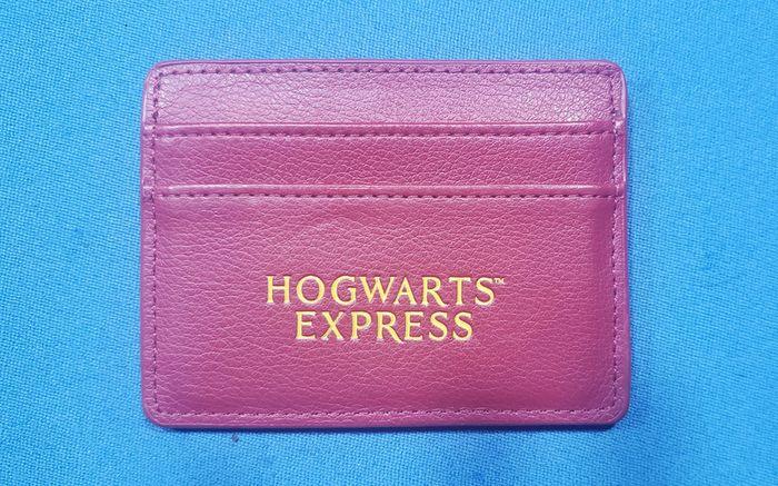 Porte carte - Harry Potter - photo numéro 3